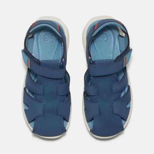 Timberland Motion Dune Fisherman Sandal For Youth