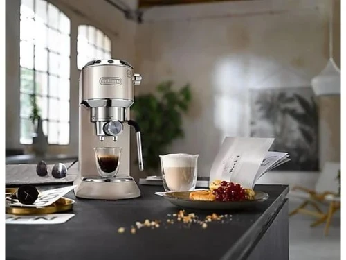 MACHINE A CAFE DELONGHI DEDICA ARTE BEIGE 