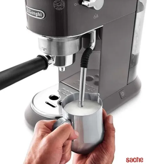 MACHINE A CAFE BRAS DELONGHI GRIS 