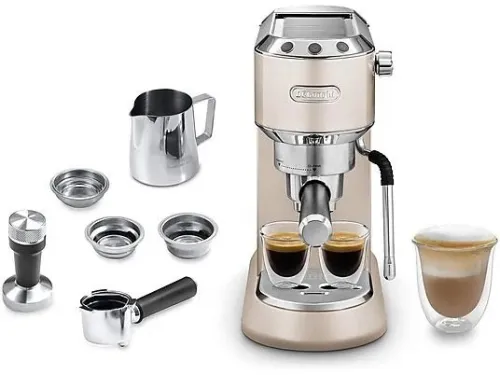 MACHINE A CAFE DELONGHI DEDICA ARTE BEIGE 