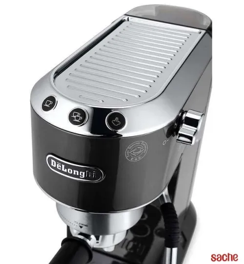 MACHINE A CAFE BRAS DELONGHI GRIS 