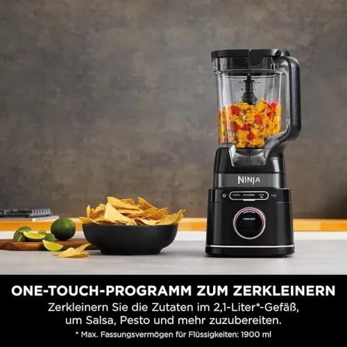 BLENDER NINJA 2.1L 1200W TB301EU