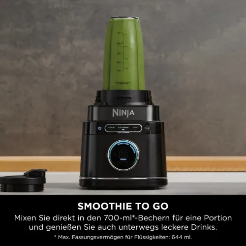 BLENDER NINJA 2.1L 1200W TB301EU