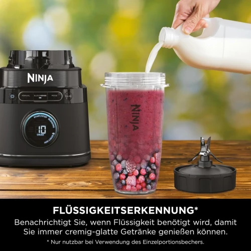 BLENDER NINJA 2.1L 1200W TB301EU