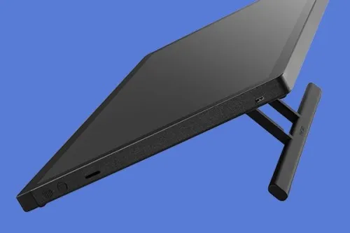 Tablette Graphique Wacom Cintiq 24 Touch DTH246K0B, Écran tactile multipoint avec stylet et support réglable