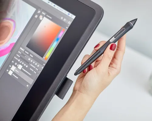 Wacom Cintiq 22 DTK2260K0A Tablette Graphique Ecran