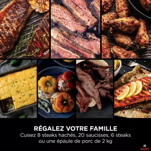 BARBECUE GRILLE NINJA AIR FRYER OG701EU