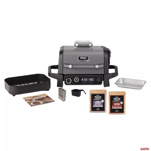 BARBECUE GRILLE NINJA AIR FRYER OG701EU