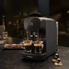 MACHINE A CAFE PHILIPS L'OR GRIS LM9012/20