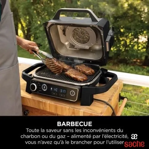 BARBECUE GRILLE NINJA AIR FRYER OG701EU