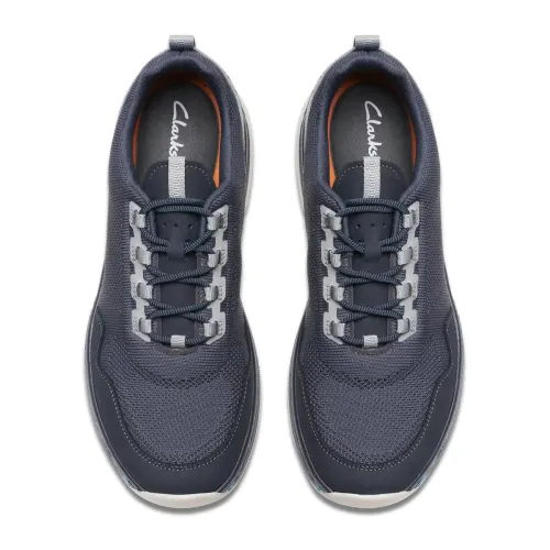 Clarks - Clarkspro Knit Navy Combi