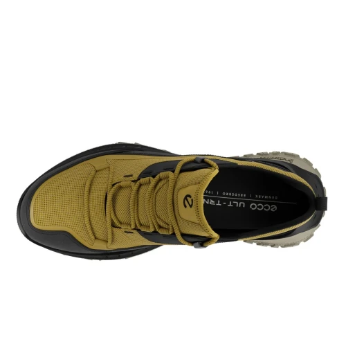 Ecco - Ult-Trn M Black / Olive Oil