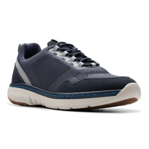 Clarks - Clarkspro Knit Navy Combi