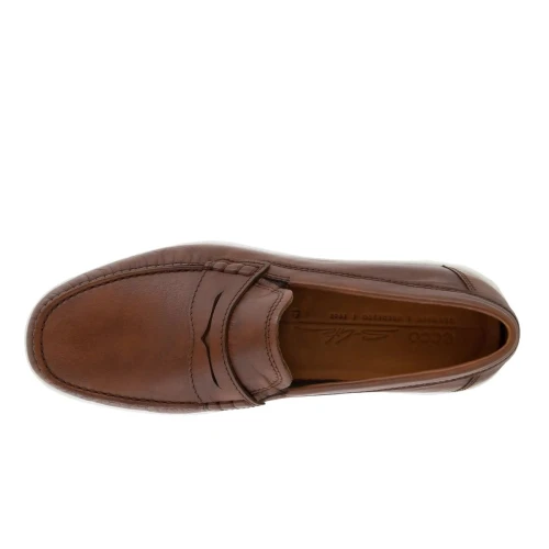 Ecco - S Lite Moc M Cognac