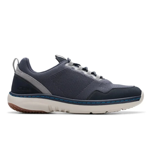 Clarks - Clarkspro Knit Navy Combi