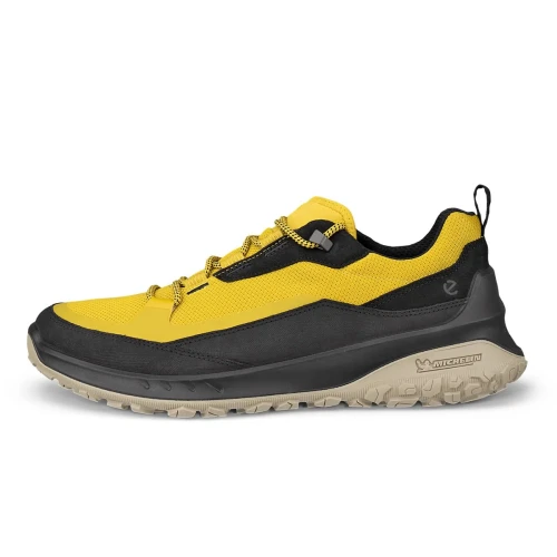 Ecco - Ult-Trn M Black / Olive Oil