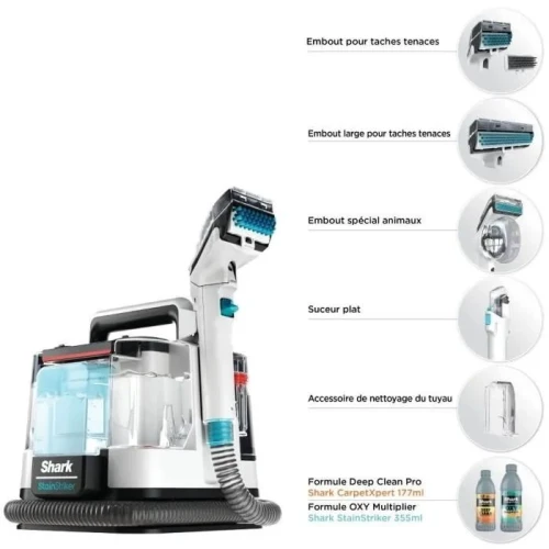 DETACHEUR SHARK STAIN STRIKER  PX200EUT26
