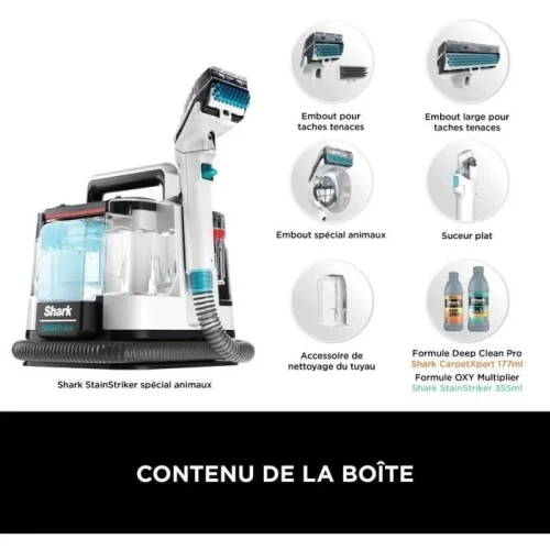DETACHEUR SHARK STAIN STRIKER  PX200EUT26