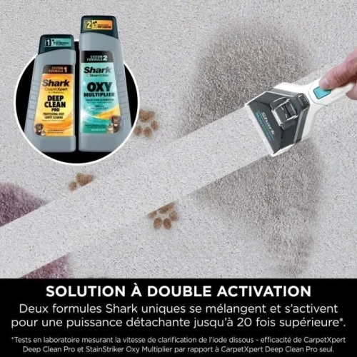 DETACHEUR SHARK STAIN STRIKER  PX200EUT26