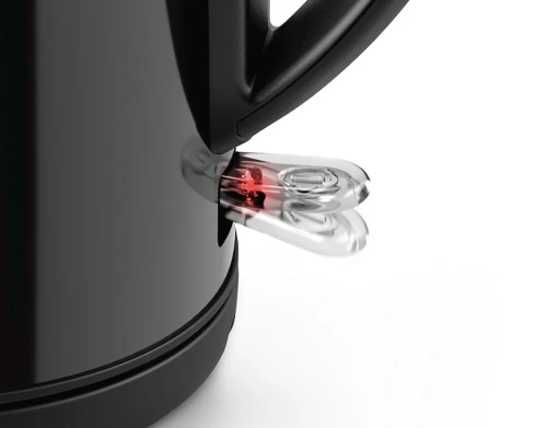 BOUILLOIRE BOSCH 1.7L 2400W SANS FIL NOIR TWK3P423