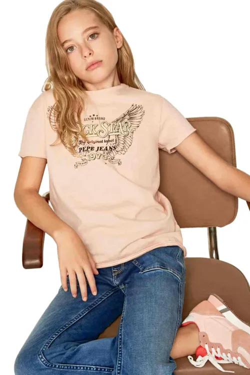 PEPE JEANS | T-Shirt Enfant  CADENZA
