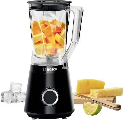 BLENDER BOSCH 1.5L 1200W NOIR  MMB6141B
