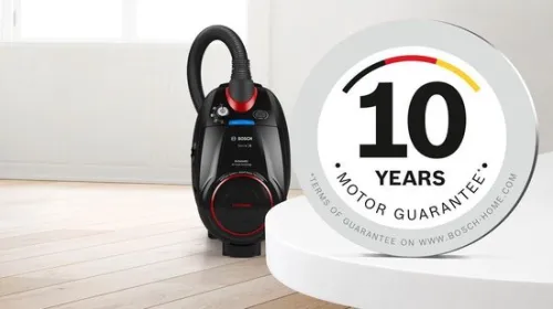 ASPIRATEUR BOSCH 3L 700W NOIR - BGS7POW1