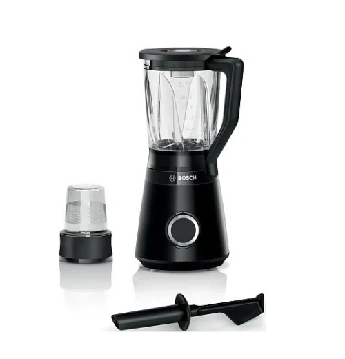BLENDER BOSCH 1200W 1.5L NOIR MMB 6176 B