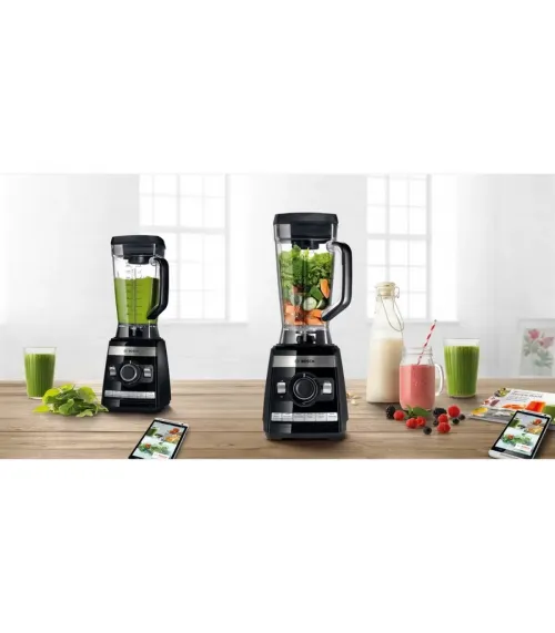 BLENDER BOSCH 2L 1600W 6P NOIR MMBH6P6B