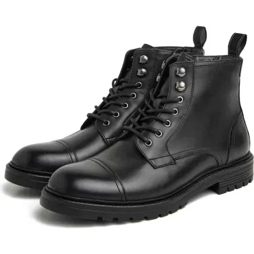 Pepe Jeans Bottes Homme LOGAN