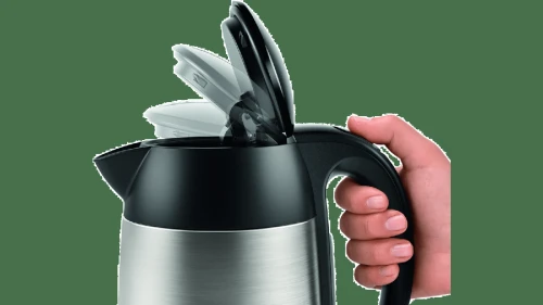BOUILLOIRE BOSCH 1.7L 2400W INOX TWK3P420