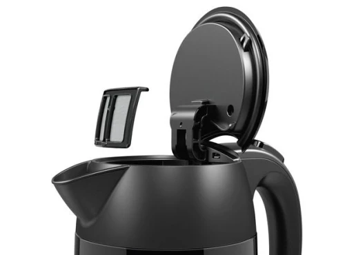BOUILLOIRE BOSCH 1.7L 2400W SANS FIL NOIR TWK3P423