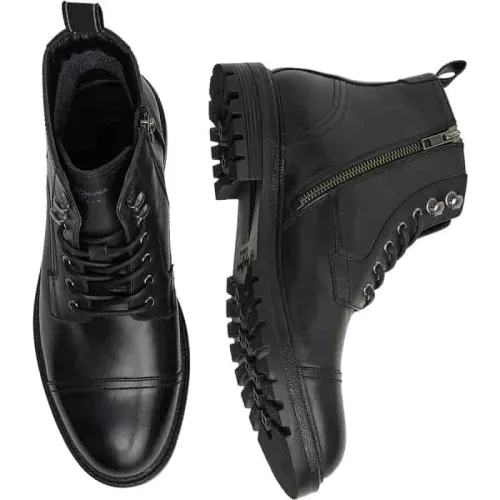 Pepe Jeans Bottes Homme LOGAN
