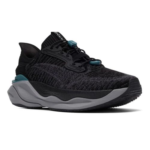 Clarks - Pace Rise Black Combi