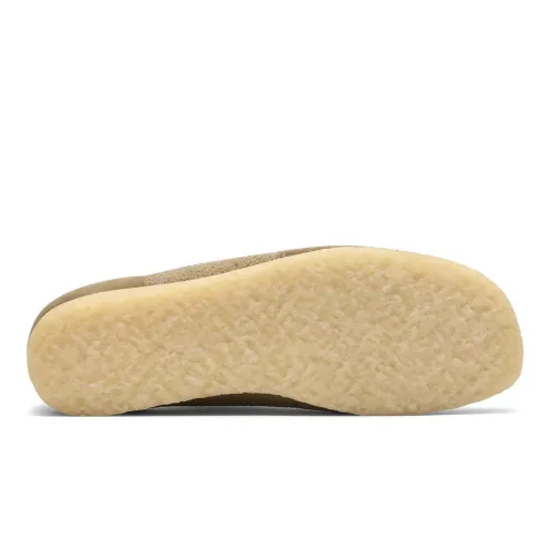 Clarks - Wallabee Maple Stripe
