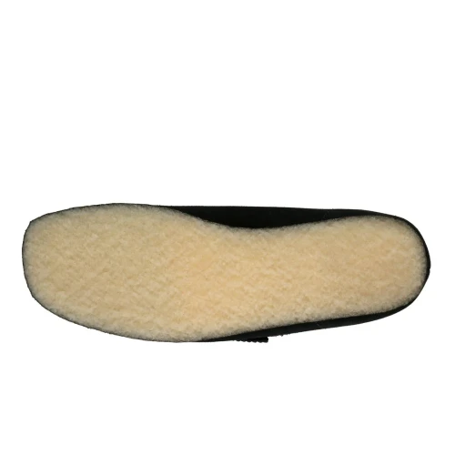 Clarks - Wallabee Black Sde