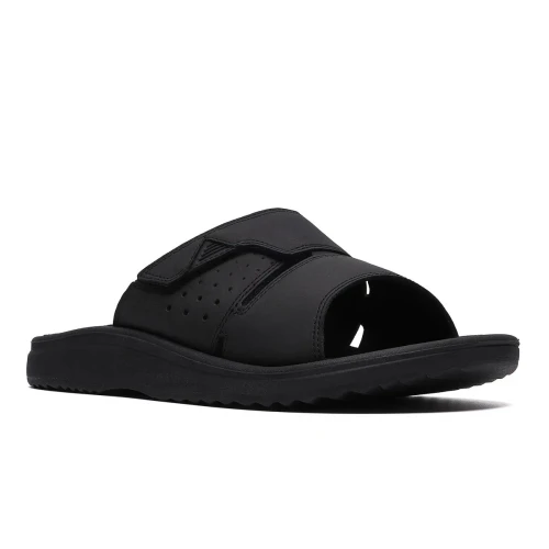 Clarks - Brinkley Slide Black