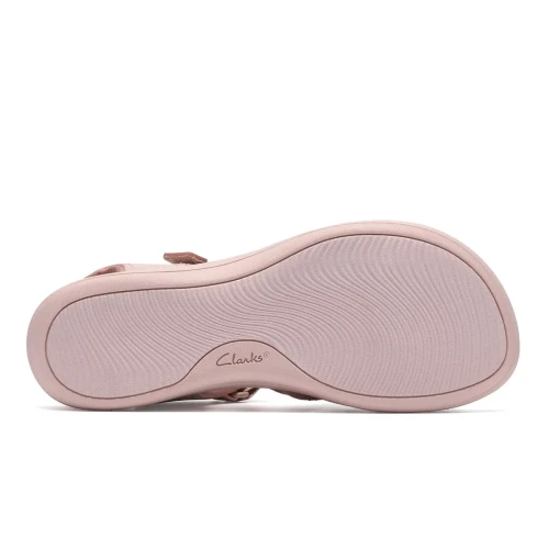 Clarks - Mira Madi Dusty Pink