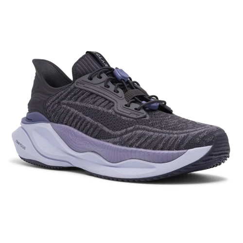 Clarks - Pace Rise. Black Combi