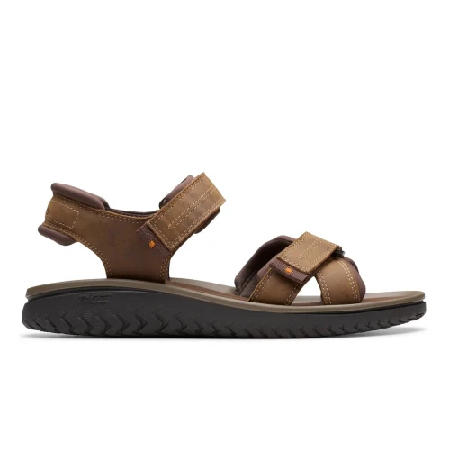Clarks - Wesley Shore Beeswax Leather