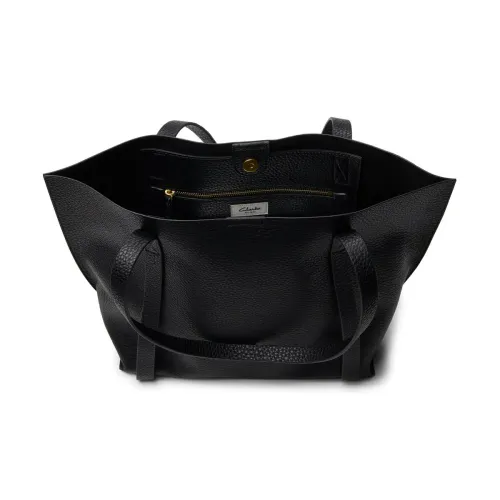 Clarks - Workwear Tote Black