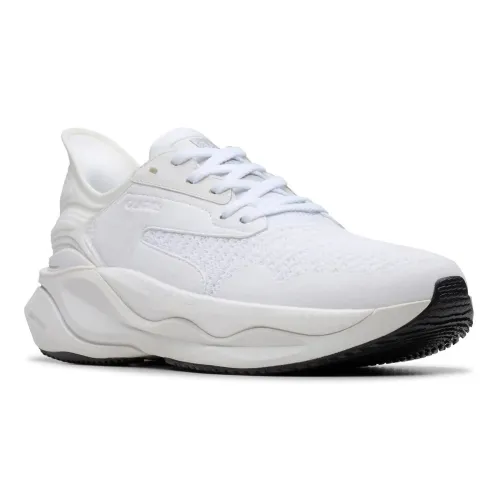 Clarks - Clarks Pace White