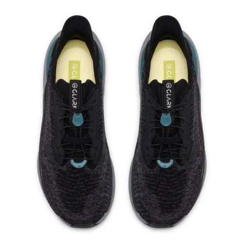 Clarks - Pace Rise Black Combi