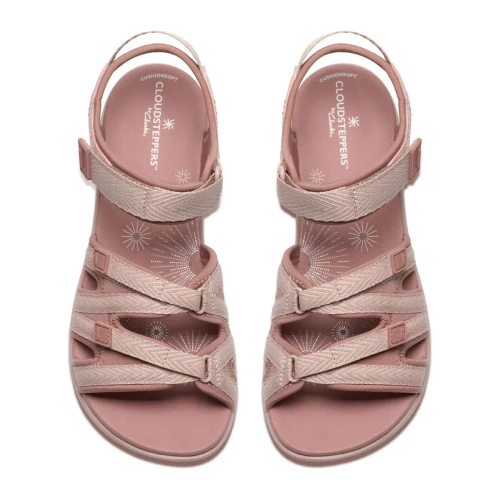 Clarks - Mira Madi Dusty Pink