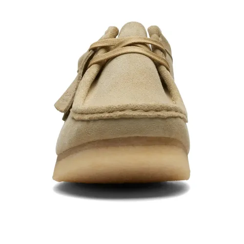 Clarks - Wallabee Maple Suede