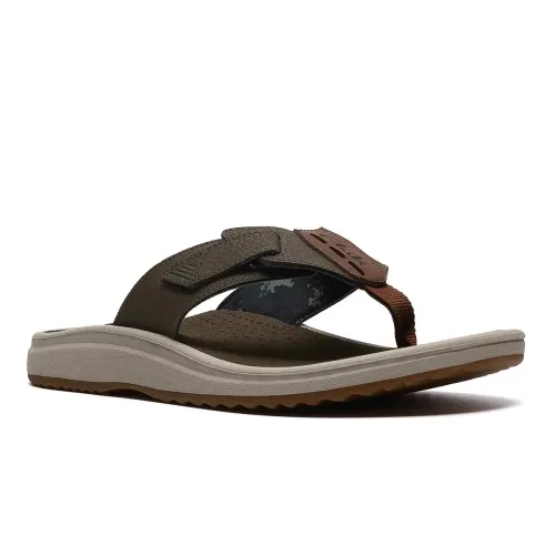Clarks - M Brinkley Green Combi