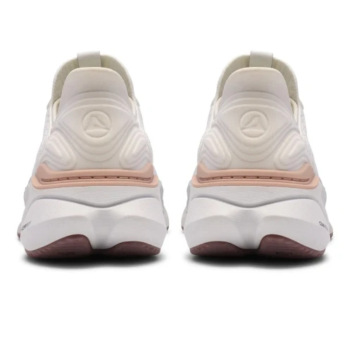 Clarks - Pace Rise. White Combi