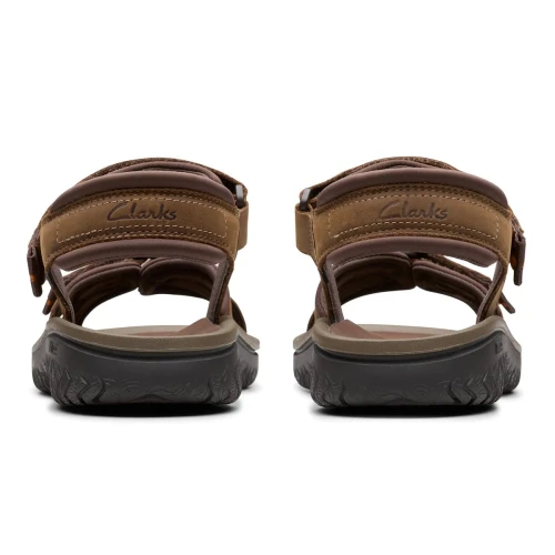 Clarks - Wesley Shore Beeswax Leather