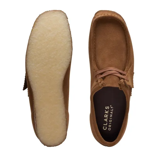 Clarks - Wallabee Cola