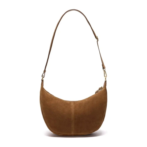 Clarks - Willow Moon Tan Suede